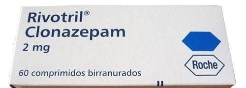 Rivotril-2Mg Tab