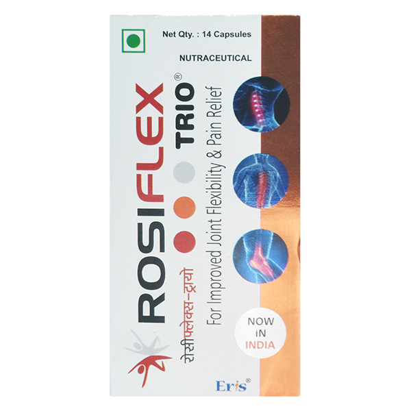 Rosiflex Trio Cap