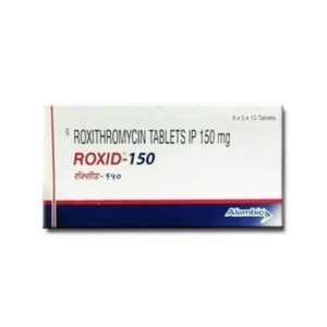 Roxid 150Mg Tab
