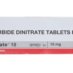 Sorbitrate 10Mg Tab