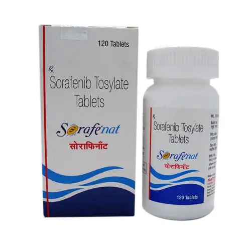 Sorafenat 200 mg