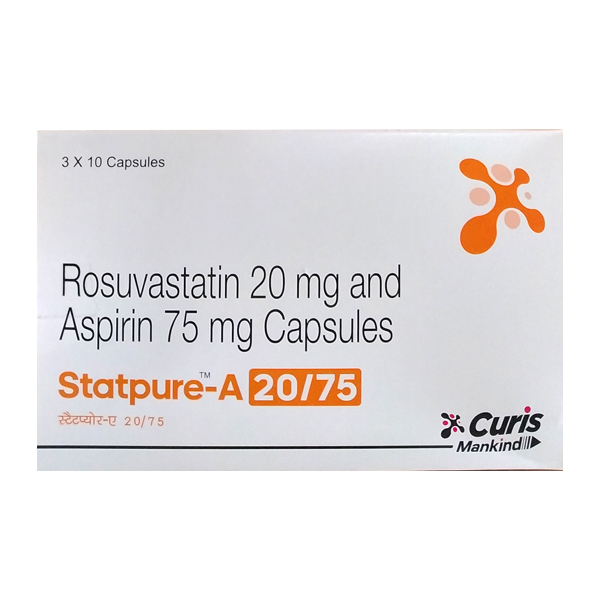 Statpure-A 20-75 Cap