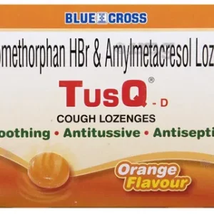 Tusq D Loz Orange