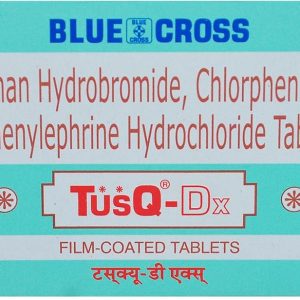 Tusq Dx Tab