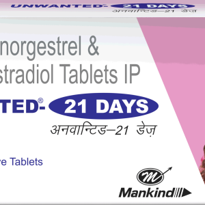 Unwanted - 21 Days Tab