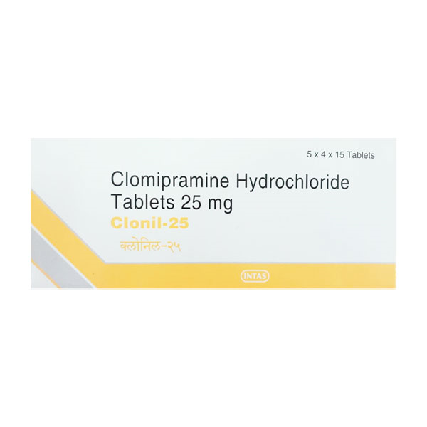 Clonil 25mg Tablet