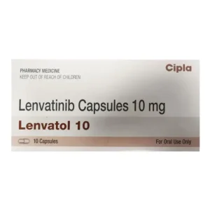 Lenvatol 10 mg