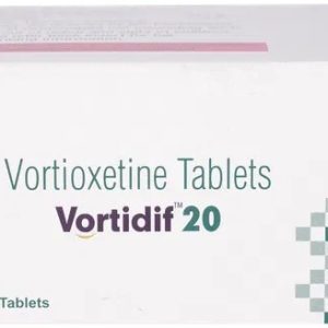 Vortidif 20mg Tablet