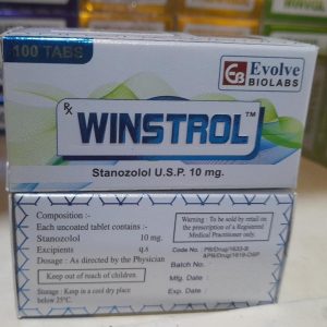Winstrol 10 mg