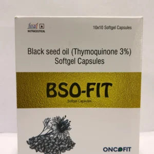 BSOFit Black Seed Oil
