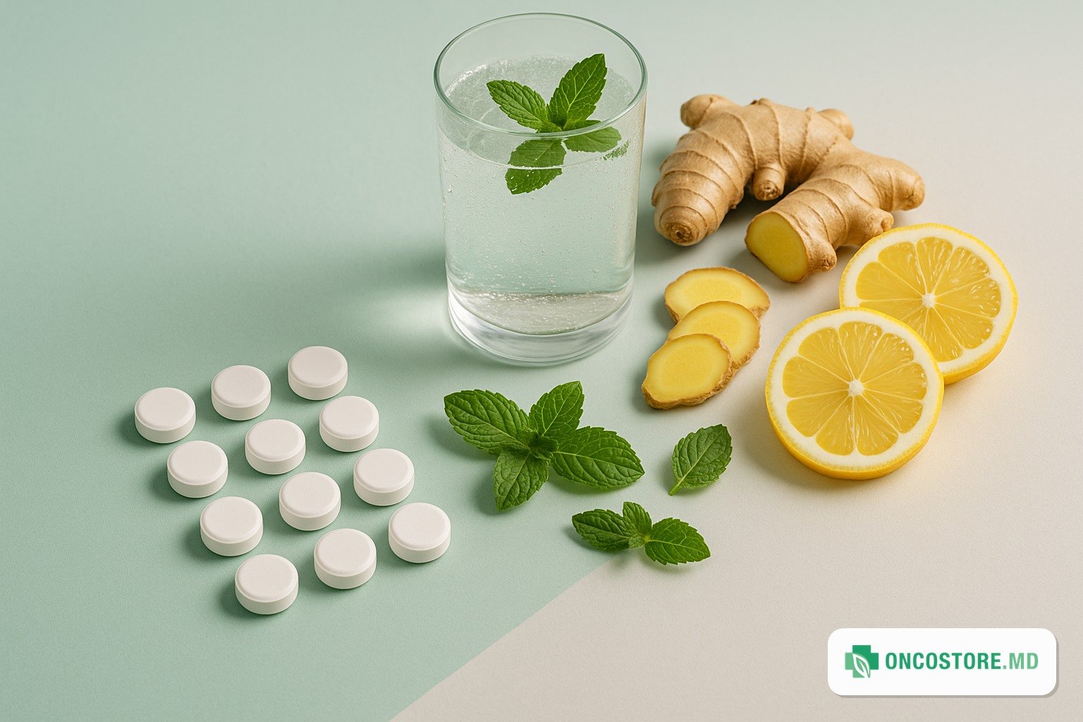 Antacid & Digestive Health
