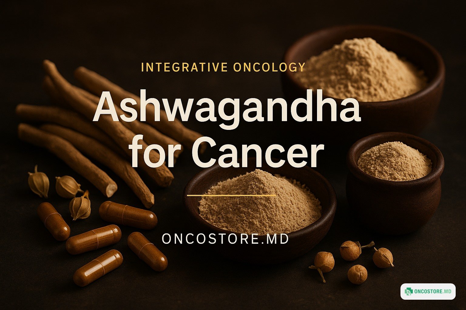 Ashwagandha for Cancer - Oncostore.md