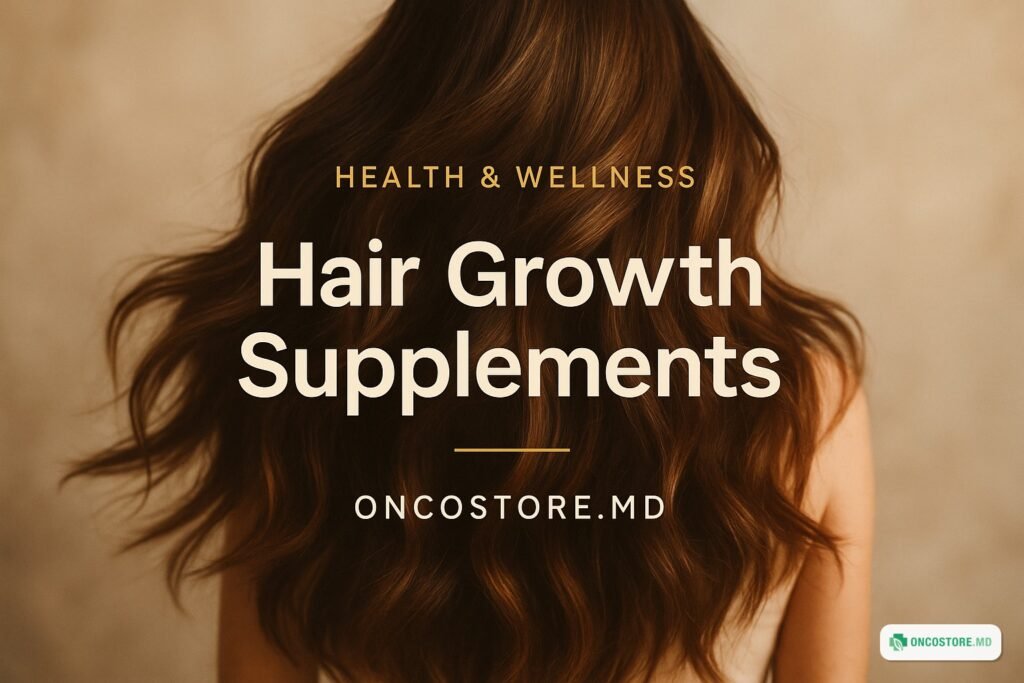 Hair Growth Supplements - Oncostore.md