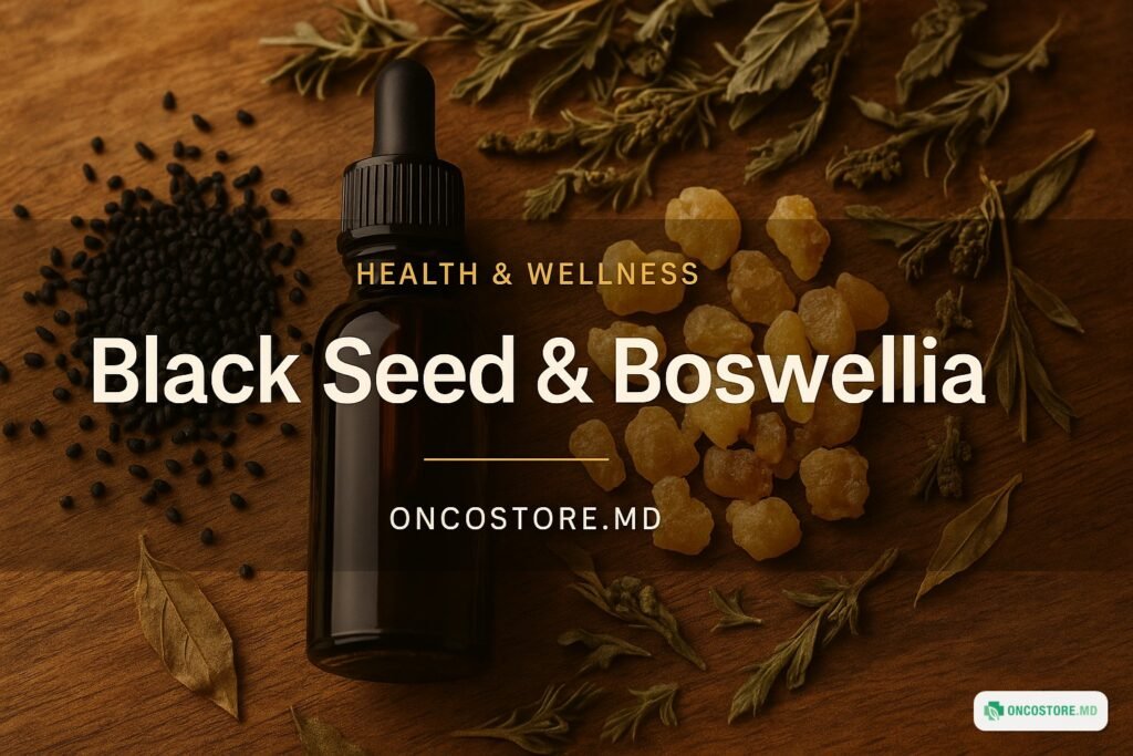 Black Seed & Boswellia - Oncostore.md