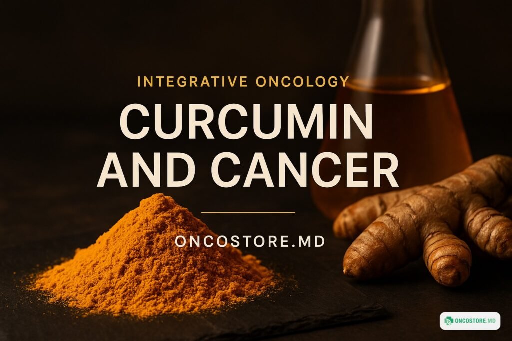 Curcumin and Cancer - Oncostore.md