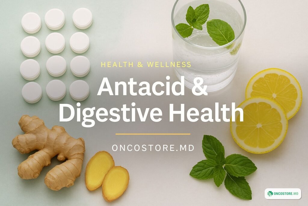 Antacid & Digestive Health - Oncostore.md