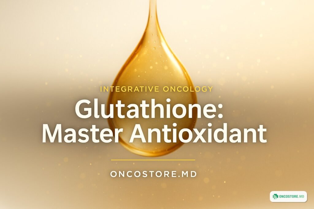Glutathione: Master Antioxidant - Oncostore.md