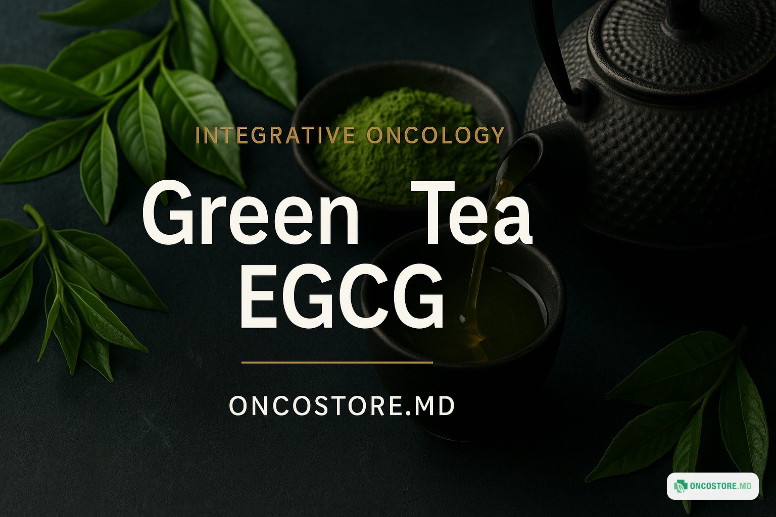 Green Tea EGCG - Oncostore.md