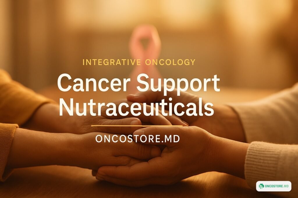 Cancer Support Nutraceuticals - Oncostore.md