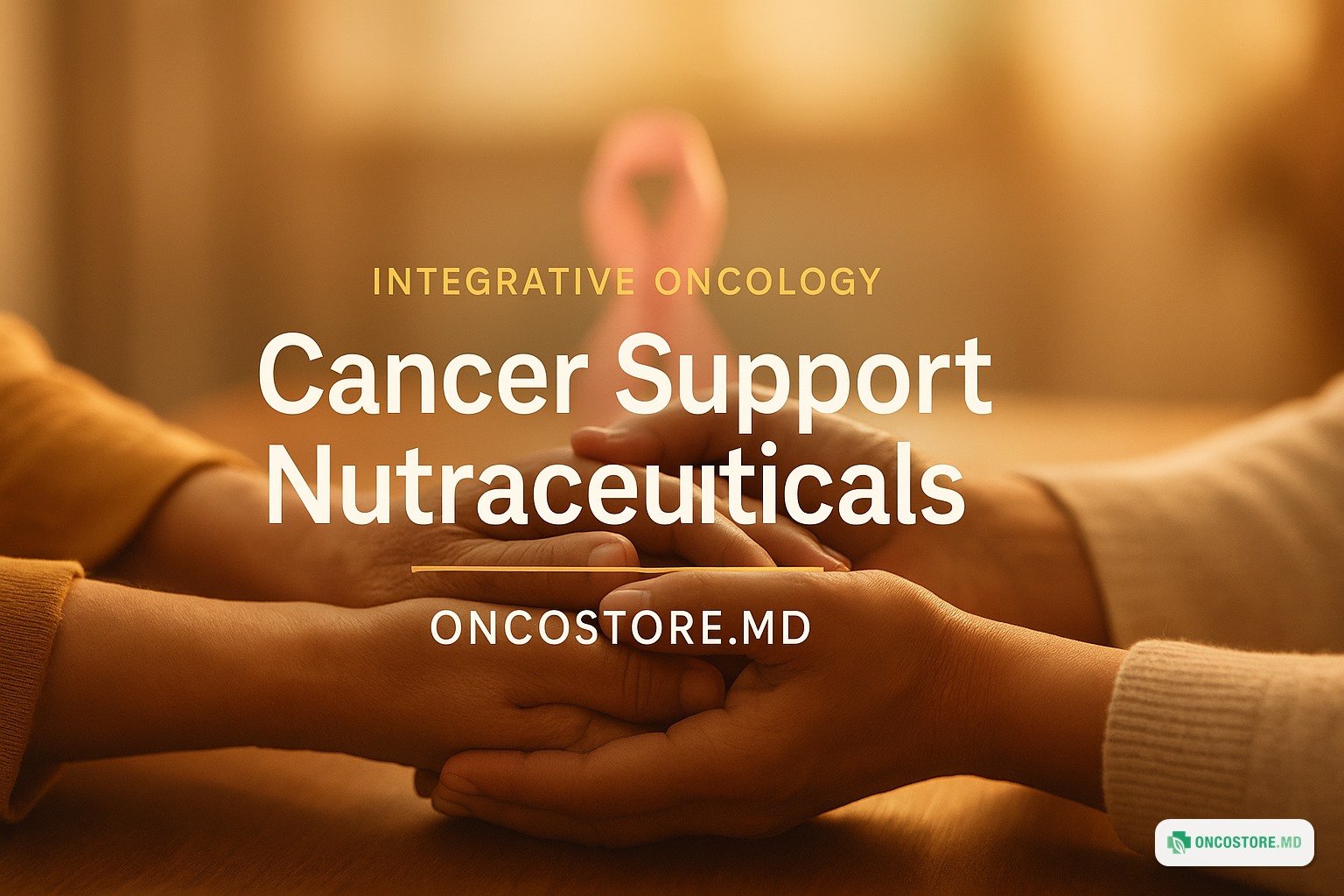 Cancer Support Nutraceuticals - Oncostore.md