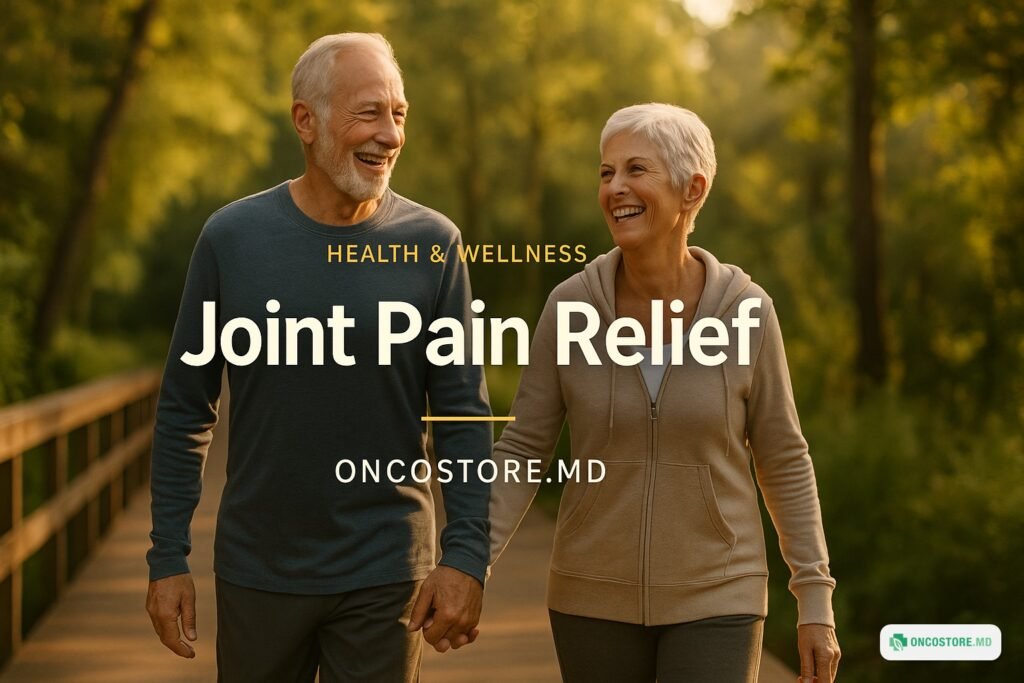 Joint Pain Relief - Oncostore.md