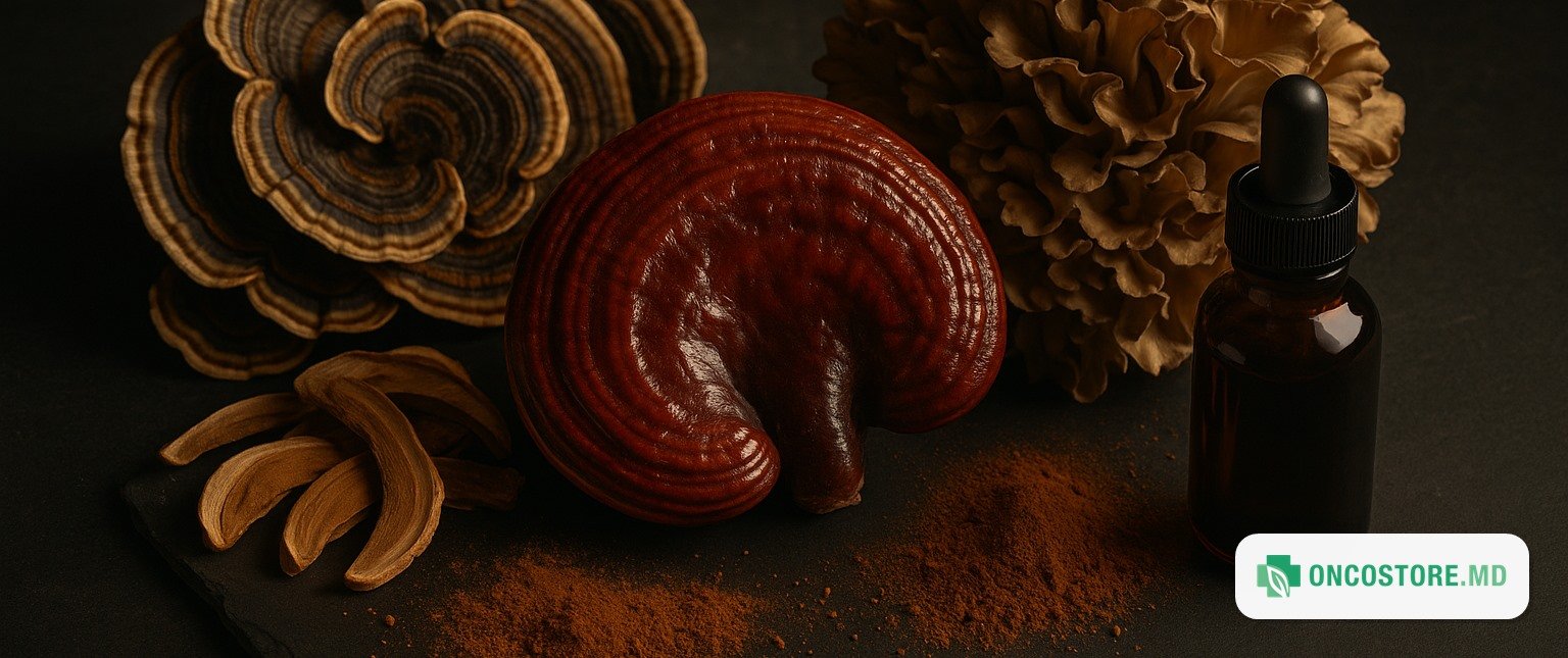 Medicinal Mushrooms for Cancer