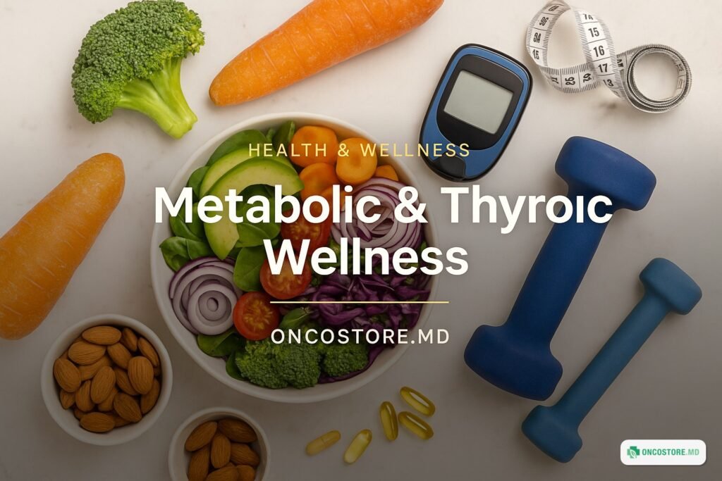 Metabolic & Thyroid Wellness - Oncostore.md