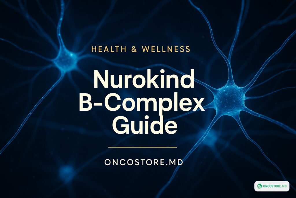 Nurokind B-Complex Guide - Oncostore.md