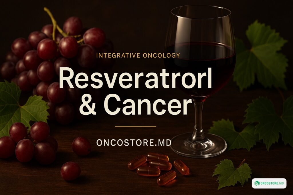 Resveratrol & Cancer - Oncostore.md