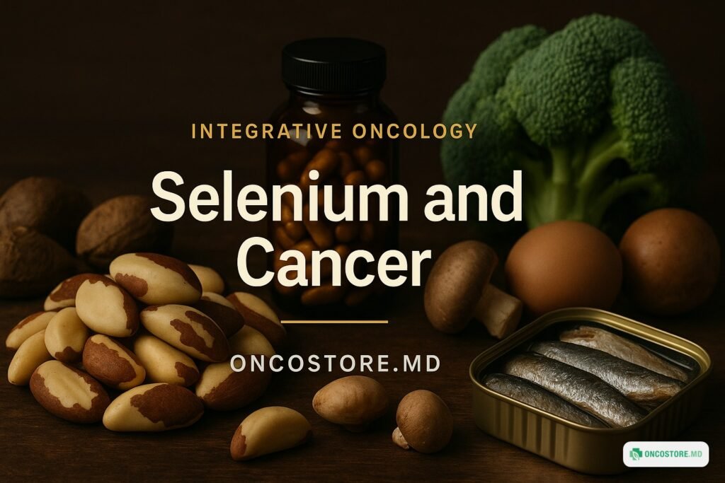 Selenium and Cancer - Oncostore.md