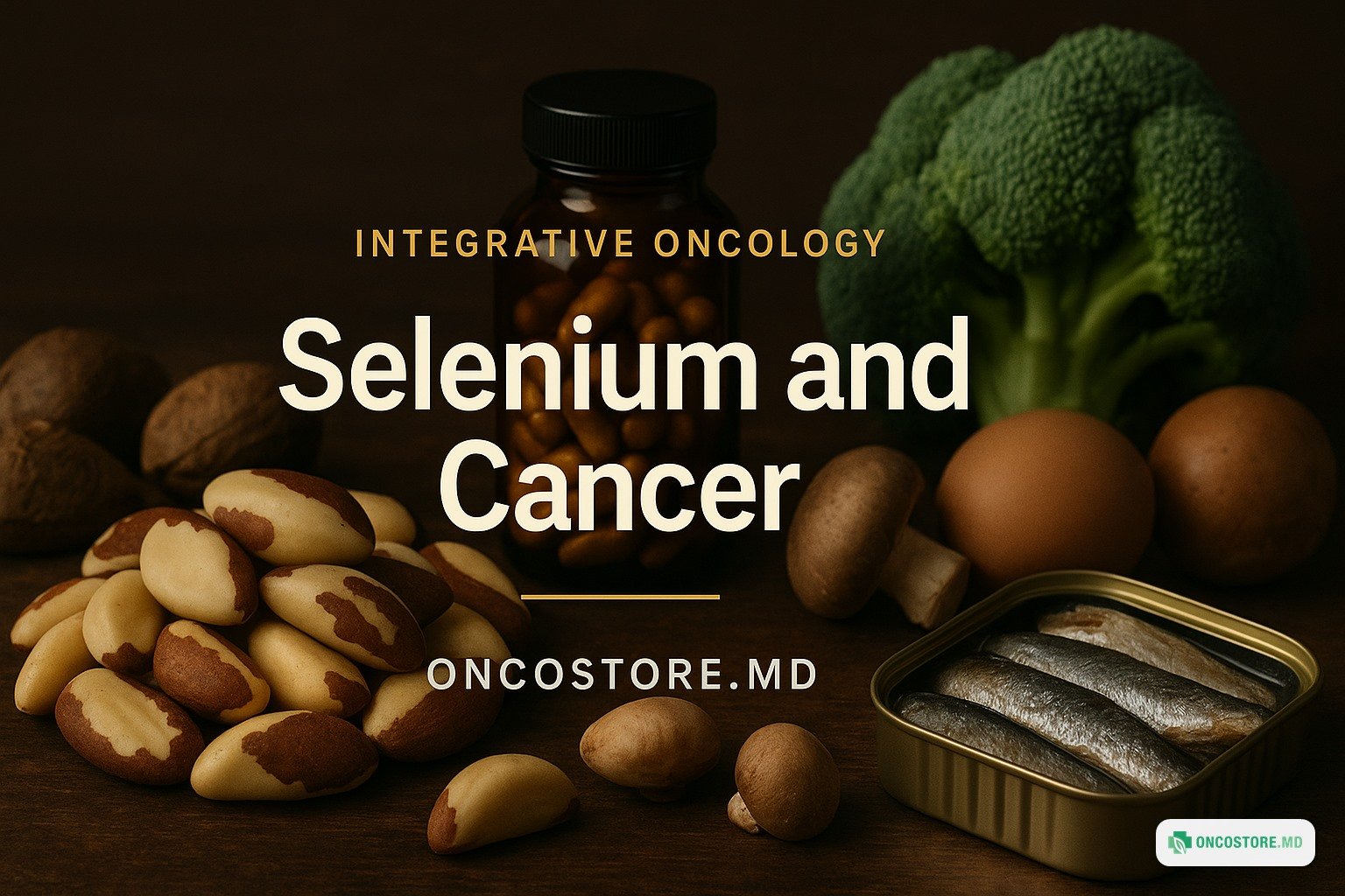 Selenium and Cancer - Oncostore.md