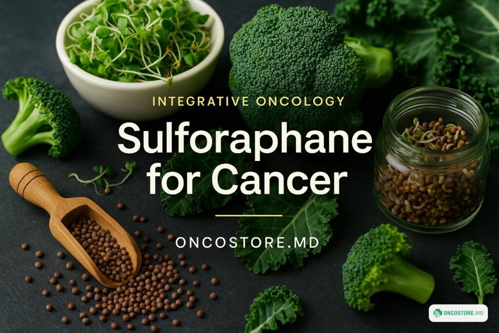 Sulforaphane for Cancer - Oncostore.md