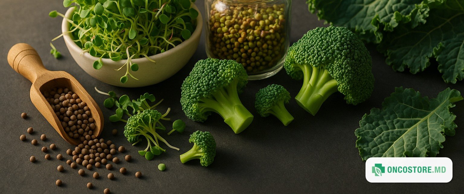 Sulforaphane and Cancer