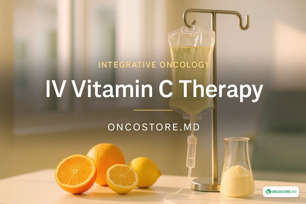 IV Vitamin C Therapy - Oncostore.md