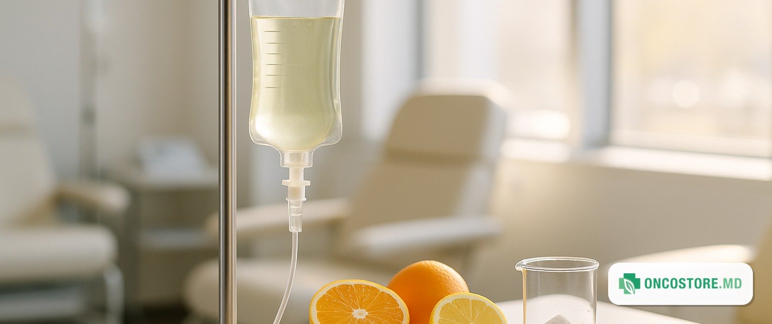 IV Vitamin C in Cancer Care