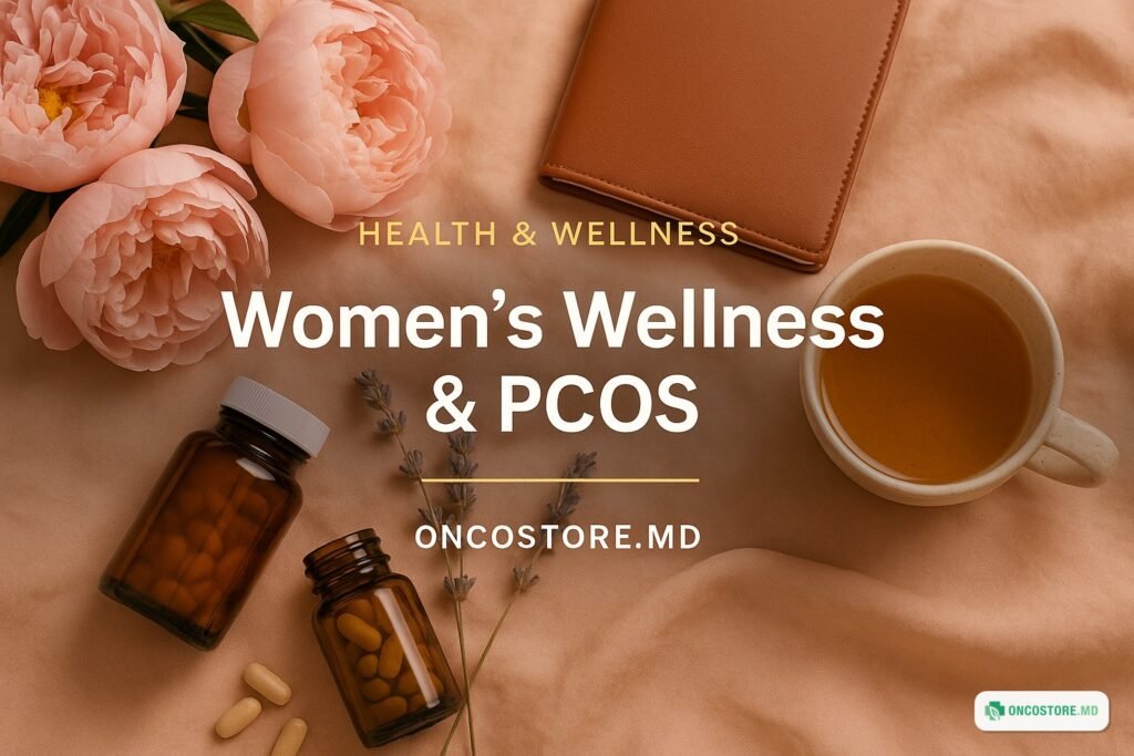 Women's Wellness & PCOS - Oncostore.md