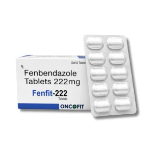 Fenfit 222 (Fenbendazole 222mg)