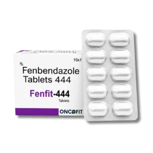 Fenfit 444 (Fenbendazole 444mg)