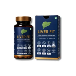 Liver Fit  (Milk Thistle)